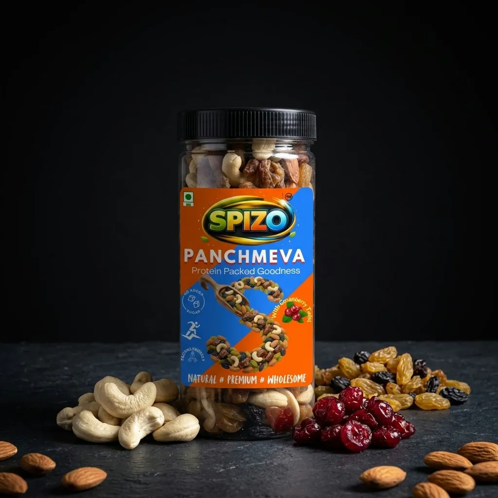 Panchmeva Black